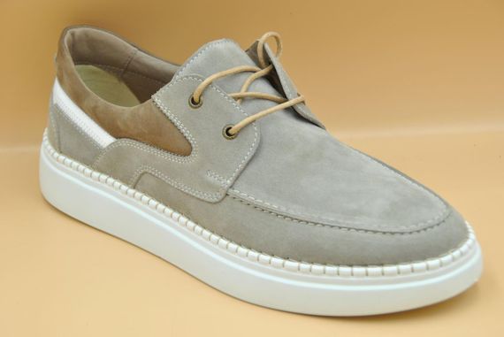 Чоловічі замшеві мокасини Kadar 42 розмір