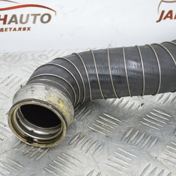 Патрубок інтеркулера Mercedes C-Class W203 CLK W209 1.8 16V Мерседес Ц-Клас ЦЛК A2095280082 | Зображення 1
