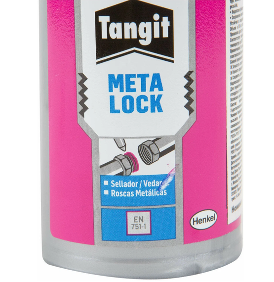 Клей-герметик Tangit Metalock 50мл. | Зображення 1
