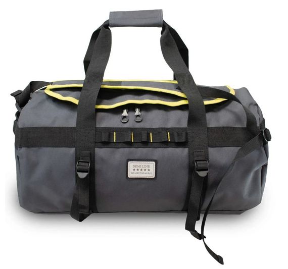 Сумка-рюкзак Semi Line 36 Graphite (A3051-1) (DAS303100) | Зображення 3