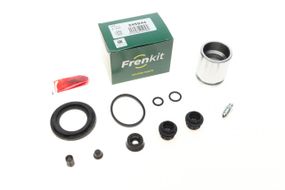 Ремкомплект супорта заднього Citroen Jumpy Peugeot Expert 16- d=45mm  + поршень  Ate  245944