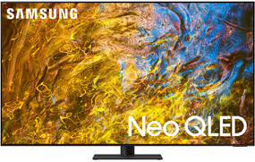 Телевізор Samsung  55' Neo MiniQLED 4K UHD 100Hz(144Hz) Smart Tizen Black (QE55QN95DAUXUA)