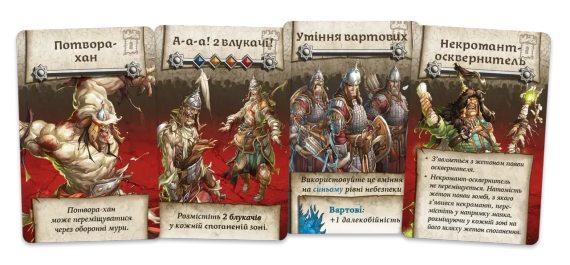 Настільна гра Зомбіцид. Біла смерть (Zombicide: White Death) | Зображення 3