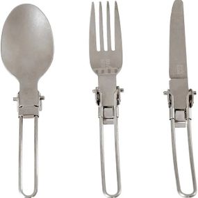 Набір столових приборів Skif Outdoor Trinity SO-2425 Різнокольоровий shop (4820242924409)