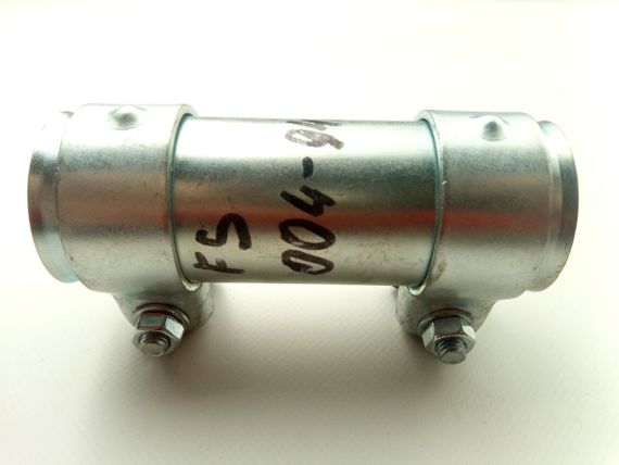 Хомут вихлопної системи 40/45x125 мм, Fischer (004-940) | Зображення 2