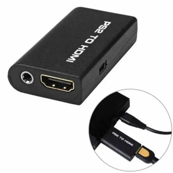 Конвертер відео PS2 на HDMI G300 | Зображення 4