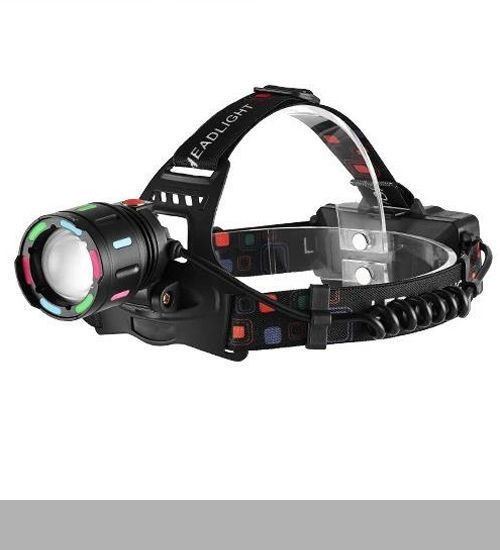 Налобний ліхтар NIGHT VISION FLUORESCENCE XPRO SY-8087 (47286-8087_251)