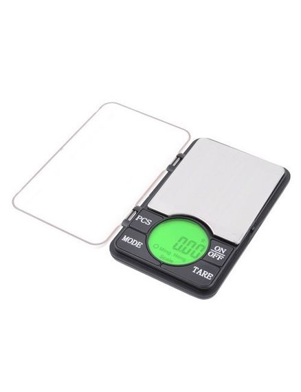 Ваги ювелірні Ming Heng Pocket Scale Professional MH-696 на 600 г (0.01 г) | Зображення 1