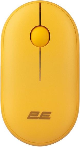Миша 2E MF300 Silent WL BT Sunny yellow (2E-MF300WYW) | Зображення 8