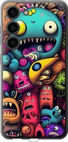 Чохол для Samsung Galaxy S23 з силікону FCh_036792