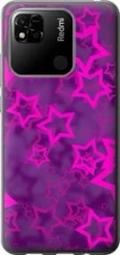 Чохол для Xiaomi Redmi 10A з пластику FCh_025779