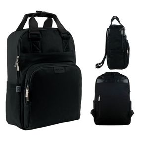 Рюкзак шкільний GoPack Education Teens 179 чорний (GO25-179M-1)