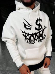 Худі з ДТФ (оверсайз)