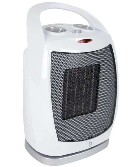 Тепловентилятор керамический Bo-Camp Heater Ceramic 450/900/1500 Watt (8618450) (DAS301702)