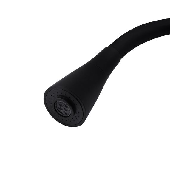 Змішувач для кухні Kroner KRP Küche - C031BLK | Зображення 7