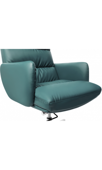Кресло офисное GT Racer B-8995 Blue | Зображення 9