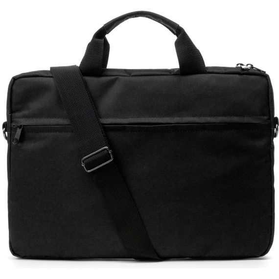 Сумка для ноутбука Vinga 15.6" NB1502 Black, white print (NB1502UWBK) | Зображення 3