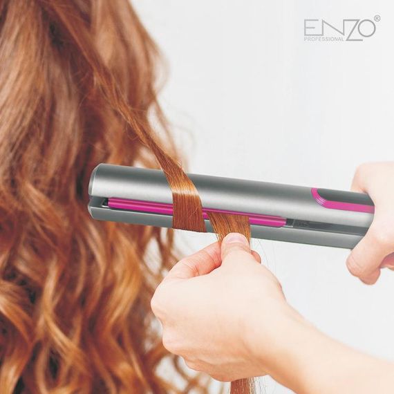 Плойка для волос ENZO EN-3005 (43091-EN-3005_854) | Зображення 4