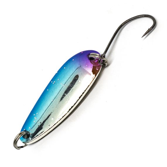 Блешня Daiwa Crusader Gekiatsu 28mm 4g #Awabi Chart Yamame OB (07411243) | Зображення 7