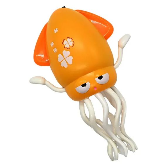 Танцующий осьминог Squid Toys Dance 158-21C ∙ Игрушка Танцующий кальмар 158-21C | Зображення 2