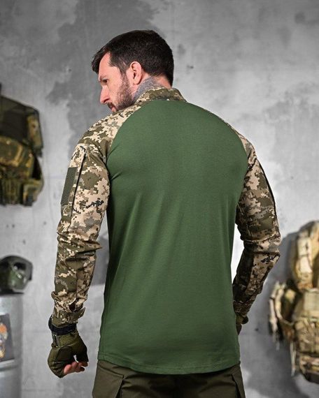 Бойова сорочка убакс Убакс seul піксель ВТ6776 | Зображення 2