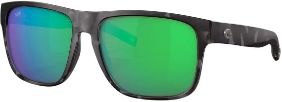Очки Costa Del Mar Spearo XL Tiger Shark Green Mirror 580P