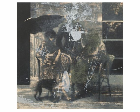 Книга про життя відомих художників живопису Ларс Еллінг. Lars Elling: Palimpsest | Зображення 6