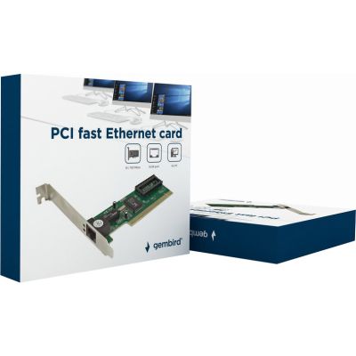 Сетевая карта Gembird NIC-R1 (NIC-R1) | Зображення 2