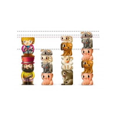 Настольная игра Granna Музыканты из Бремена (84290) | Зображення 3