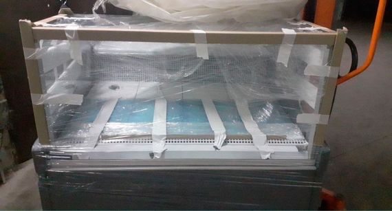 Холодильная витрина GRACIA MFG-1.25 | Зображення 2