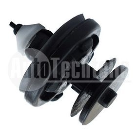 Клипса VW Golf  03-13 / VW Jetta  05-10 / VW Passat B6  05-10 / VW Tiguan  07-16 / VW Touran  03-15 / VW Caddy