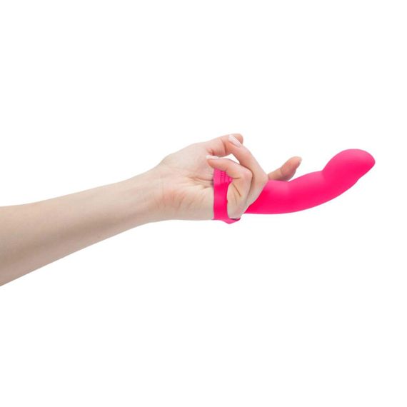Насадка на палець Simple&True Extra Touch Finger Dong Pink Sex Aura | Зображення 2