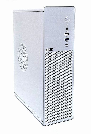 Робоча станція 2E 2E-V90W-400 Tower / Intel Xeon E5-2660 v4 (14 (28) ядер по 2,0 - 3,2 ГГц) / 8 ГБ DDR4 / 256 ГБ SSD NVMe / nVidia Quadro P400, 2 ГБ GDDR5, 64-біт / Win 10 без ліцензії б/в | Зображення 1