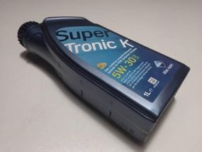Олива моторна 5W-30 синтетична ARAL SuperTronic K 1 л (15DBCB)