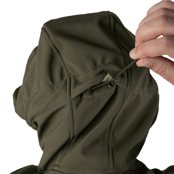 Костюм Stalker SoftShell Олива (6562), XL | Зображення 9
