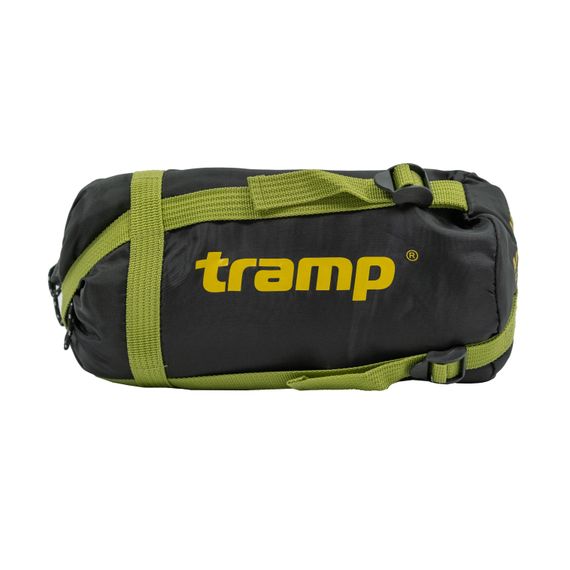 Спальний мішок Tramp Airy Light ковдра лівий olive 190/80 UTRS-056 | Зображення 7
