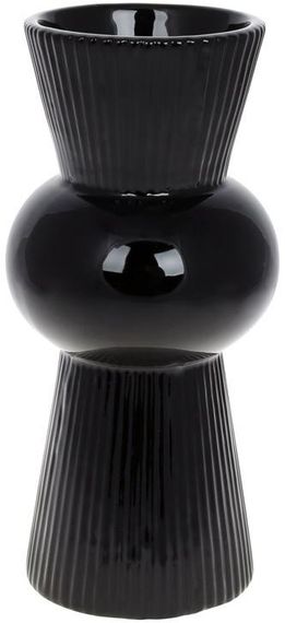 Декоративная ваза Black Freos 26.5 см