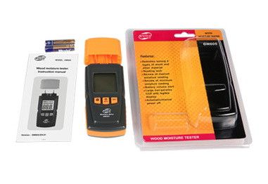 Вологомір деревини 0-41% (28 порід, 4 типи) BENETECH GM605 | Зображення 1