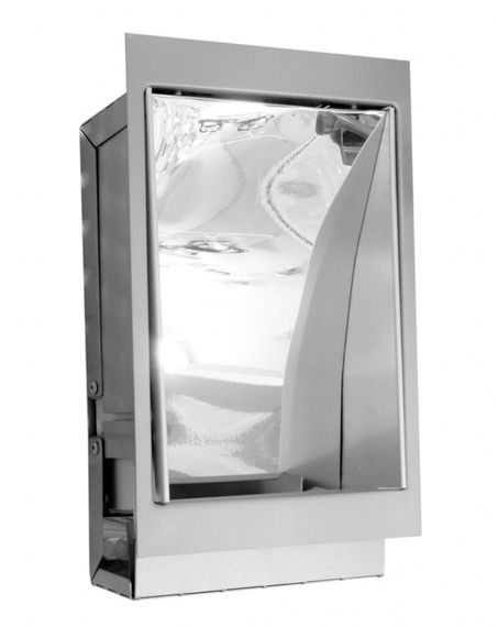 Светильник настенный для лестницы G9 9W IP20 Sand N (FL-04-01/1) | Зображення 2