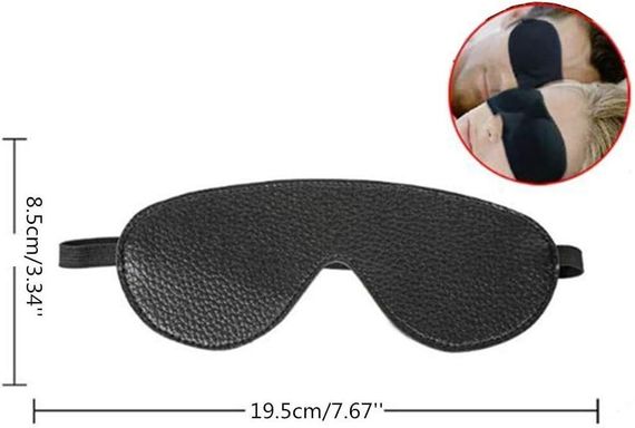 Набір для BDSM JSY KB80608 Black Sex Aura | Зображення 2