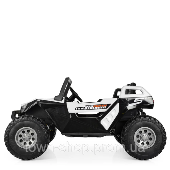 Детский электромобиль Джип Bambi Racer M 4170EBLR-1(24V) до 100 кг | Зображення 2