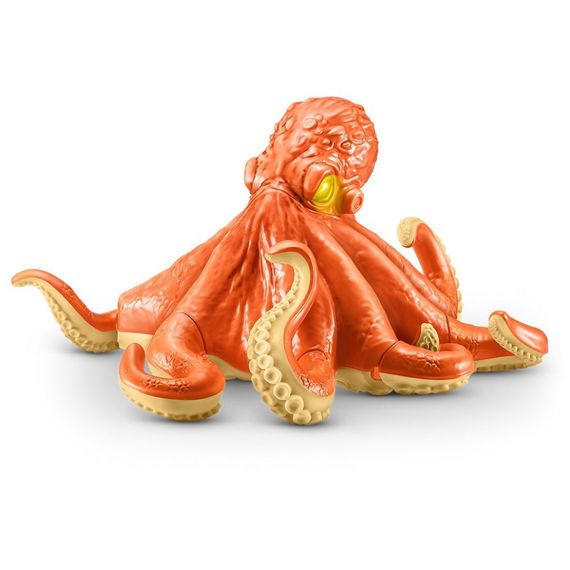 Інтерактивний ігровий набір "Глибоководний сюрприз: Восьминіг" ROBO ALIVE S1 Pets & Robo Alive 71155B | Зображення 6