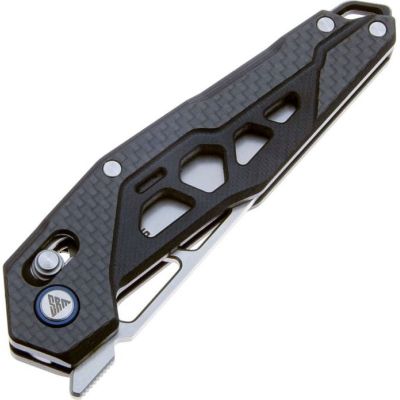 Нож SRM Mecha, D2, G10 + carbon fiber (9225-KB) | Зображення 2