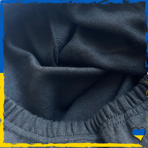 Подштаники мужские черные и серые. Подштаники на флисе. XS, S, M. L, XL, XXL | Зображення 2