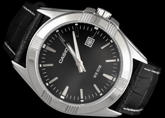 Годинник Casio MTP-1308L-1AVDF (модуль №2784) | Зображення 1