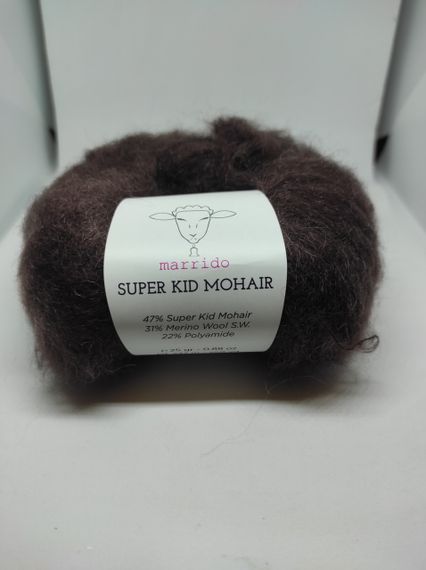 Super Kid Mohair № 26 (Marrido) Gazzal Турецька пряжа для в'язання нитки кід мохер 64426 | Зображення 1