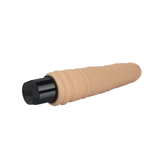 Реалістичний вібратор - Xtreme Feel Vibrator Flesh 7.5" Sex Aura | Зображення 1