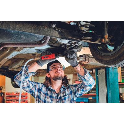 Гайковерт Einhell TC-PR 68, 6.3бар, 68Нм, 114л/мин, кейс (4139180) | Зображення 6