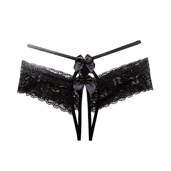 Еротичні труси Babydoll 48 L/XL 3191-3