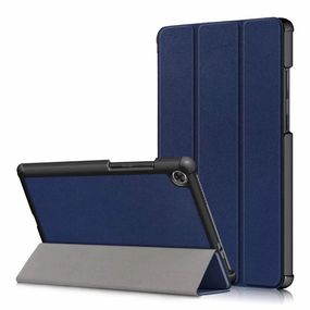 Чехол Primolux для планшета Lenovo Tab M8 (TB-8505 / TB-8506 / TB-8507) Slim - Dark Blue